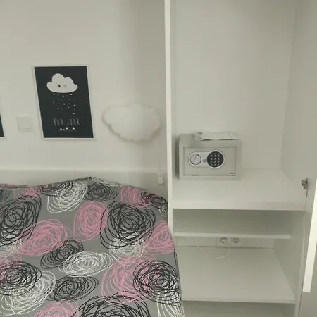 Apartamento Klara Ap 1k