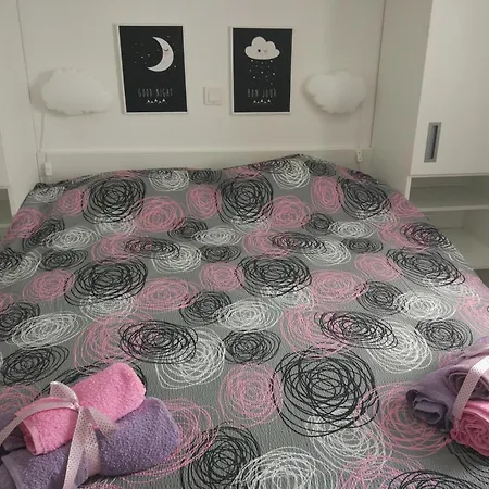 Apartamento Klara Ap 1k